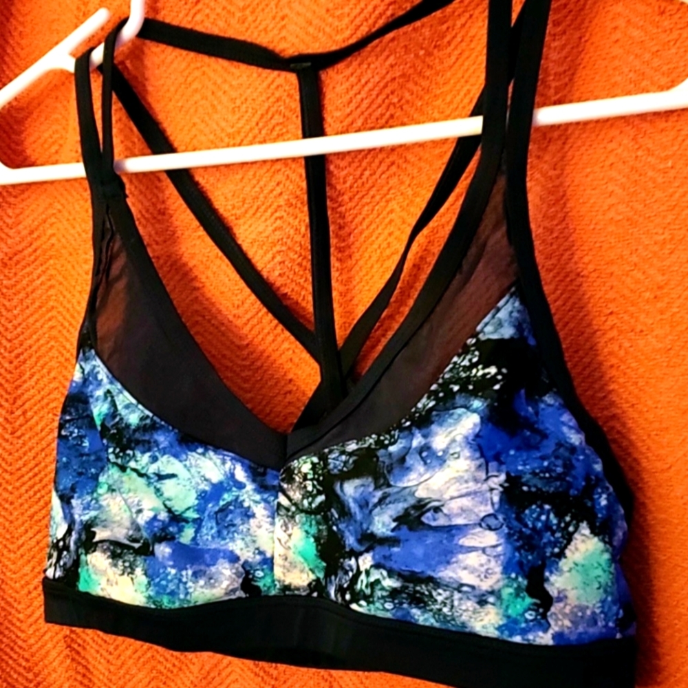 New Balance swim top